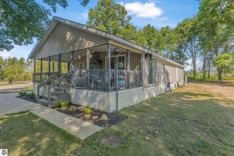 Tiny photo for 11486 Old US Hwy 131, Fife Lake, MI 49633 (MLS # 1940652)