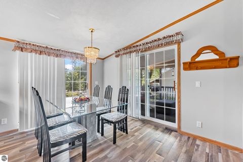 Tiny photo for 11486 Old US Hwy 131, Fife Lake, MI 49633 (MLS # 1940652)