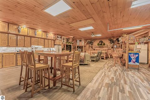 Tiny photo for 11486 Old US Hwy 131, Fife Lake, MI 49633 (MLS # 1940652)