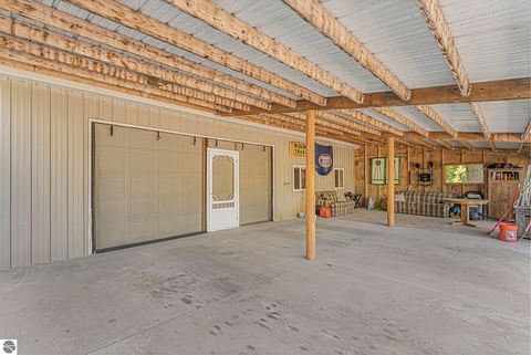 Tiny photo for 11486 Old US Hwy 131, Fife Lake, MI 49633 (MLS # 1940652)