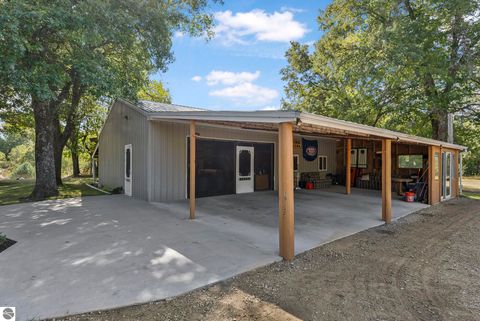 Tiny photo for 11486 Old US Hwy 131, Fife Lake, MI 49633 (MLS # 1940652)