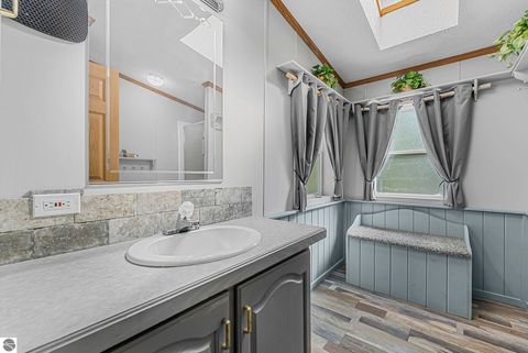 Tiny photo for 11486 Old US Hwy 131, Fife Lake, MI 49633 (MLS # 1940652)