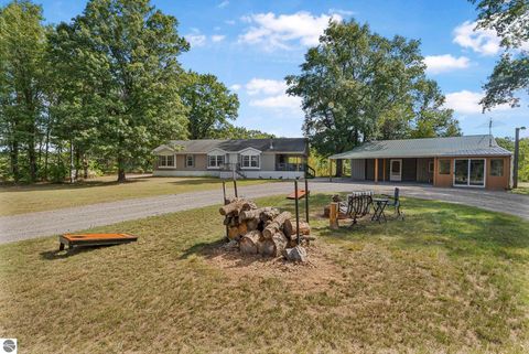 Tiny photo for 11486 Old US Hwy 131, Fife Lake, MI 49633 (MLS # 1940652)