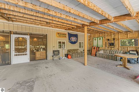 Tiny photo for 11486 Old US Hwy 131, Fife Lake, MI 49633 (MLS # 1940652)