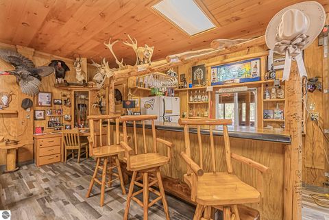 Photo of 11486 Old US Hwy 131, Fife Lake, MI 49633 (MLS # 1940652)