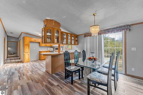 Tiny photo for 11486 Old US Hwy 131, Fife Lake, MI 49633 (MLS # 1940652)