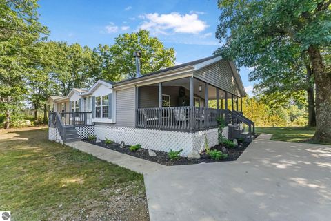 Tiny photo for 11486 Old US Hwy 131, Fife Lake, MI 49633 (MLS # 1940652)