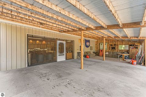 Tiny photo for 11486 Old US Hwy 131, Fife Lake, MI 49633 (MLS # 1940652)