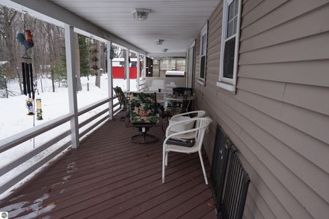 Tiny photo for 6970 Wickert Road, Hale, MI 48739 (MLS # 1941044)