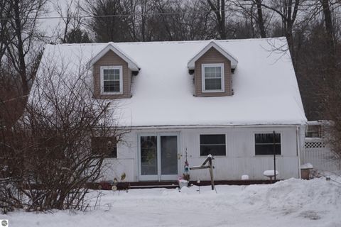 Photo of 6970 Wickert Road, Hale, MI 48739 (MLS # 1941044)