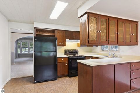 Tiny photo for 131 Moyer Avenue, Alma, MI 48801 (MLS # 1941126)