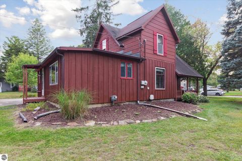 Tiny photo for 131 Moyer Avenue, Alma, MI 48801 (MLS # 1941126)