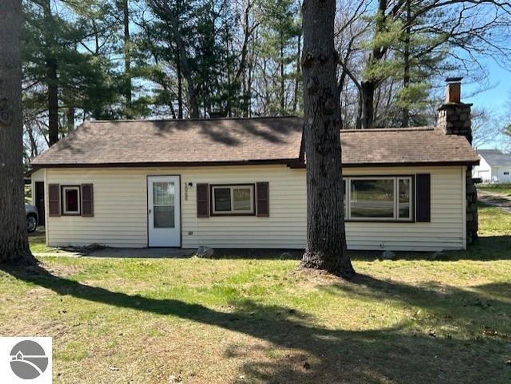 Photo of 5066 E Michigan Avenue, Au Gres, MI 48703 (MLS # 1932964)