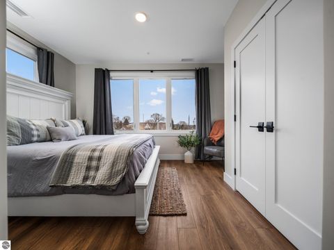 Tiny photo for 714 Randolph Street #205, Traverse City, MI 49684 (MLS # 1939960)