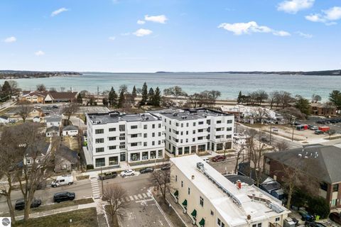 Tiny photo for 714 Randolph Street #205, Traverse City, MI 49684 (MLS # 1939960)