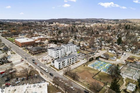 Tiny photo for 714 Randolph Street #205, Traverse City, MI 49684 (MLS # 1939960)