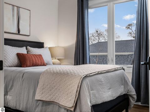 Tiny photo for 714 Randolph Street #205, Traverse City, MI 49684 (MLS # 1939960)