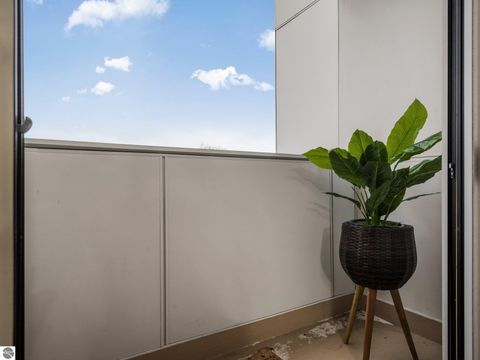 Tiny photo for 714 Randolph Street #205, Traverse City, MI 49684 (MLS # 1939960)