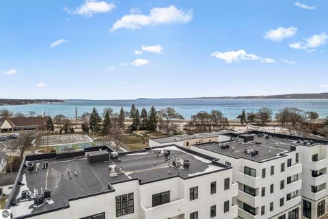 Tiny photo for 714 Randolph Street #205, Traverse City, MI 49684 (MLS # 1939960)