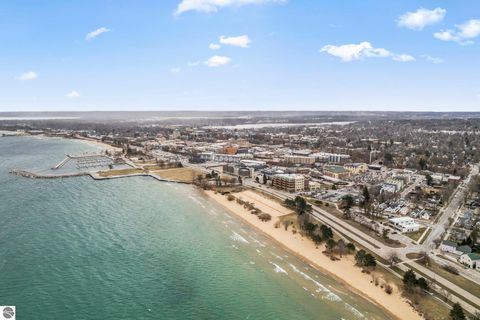 Tiny photo for 714 Randolph Street #205, Traverse City, MI 49684 (MLS # 1939960)