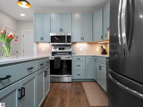 Tiny photo for 714 Randolph Street #205, Traverse City, MI 49684 (MLS # 1939960)