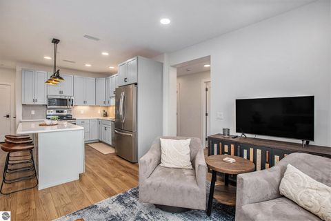 Tiny photo for 714 Randolph Street #205, Traverse City, MI 49684 (MLS # 1939960)