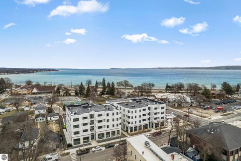 Tiny photo for 714 Randolph Street #205, Traverse City, MI 49684 (MLS # 1939960)