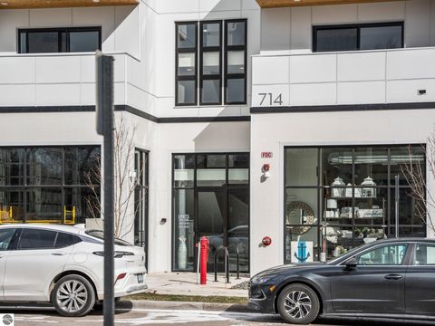 Tiny photo for 714 Randolph Street #205, Traverse City, MI 49684 (MLS # 1939960)