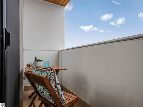 Tiny photo for 714 Randolph Street #205, Traverse City, MI 49684 (MLS # 1939960)