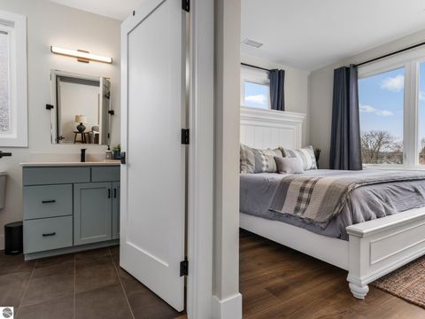 Tiny photo for 714 Randolph Street #205, Traverse City, MI 49684 (MLS # 1939960)