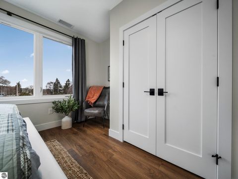 Tiny photo for 714 Randolph Street #205, Traverse City, MI 49684 (MLS # 1939960)