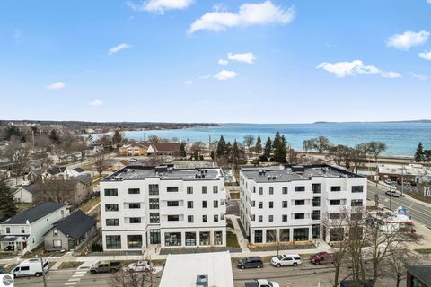 Tiny photo for 714 Randolph Street #205, Traverse City, MI 49684 (MLS # 1939960)
