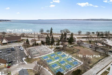 Tiny photo for 714 Randolph Street #205, Traverse City, MI 49684 (MLS # 1939960)