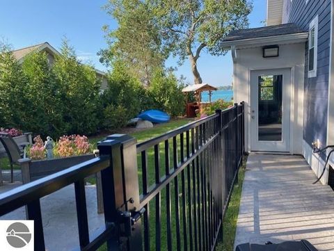 Tiny photo for 4399 N East Torch Lake Drive, Central Lake, MI 49622 (MLS # 1938911)