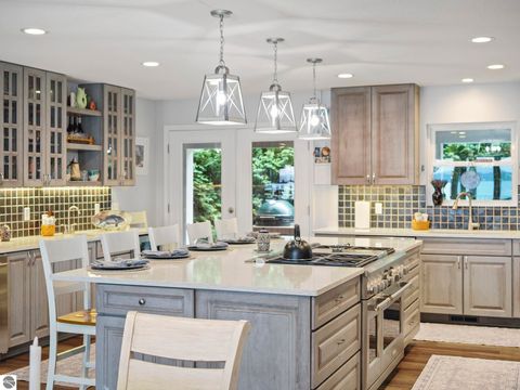 Tiny photo for 4399 N East Torch Lake Drive, Central Lake, MI 49622 (MLS # 1938911)