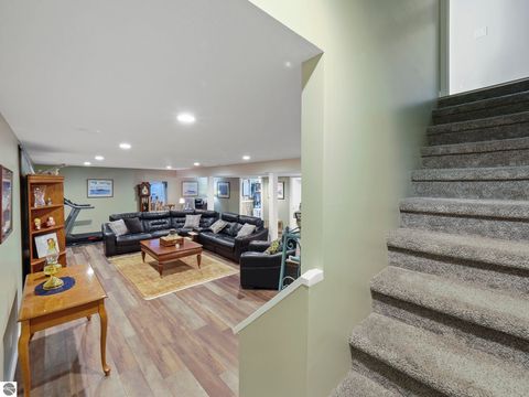 Tiny photo for 4399 N East Torch Lake Drive, Central Lake, MI 49622 (MLS # 1938911)