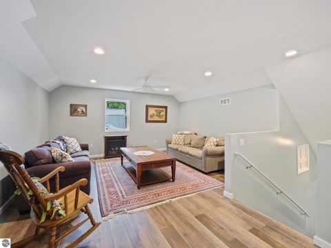 Tiny photo for 4399 N East Torch Lake Drive, Central Lake, MI 49622 (MLS # 1938911)