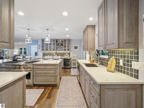 Tiny photo for 4399 N East Torch Lake Drive, Central Lake, MI 49622 (MLS # 1938911)