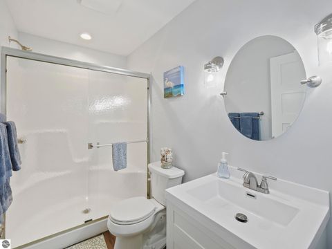 Tiny photo for 4399 N East Torch Lake Drive, Central Lake, MI 49622 (MLS # 1938911)