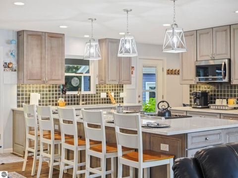 Tiny photo for 4399 N East Torch Lake Drive, Central Lake, MI 49622 (MLS # 1938911)