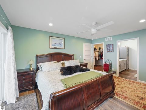Tiny photo for 4399 N East Torch Lake Drive, Central Lake, MI 49622 (MLS # 1938911)