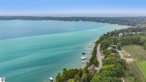 Tiny photo for 4399 N East Torch Lake Drive, Central Lake, MI 49622 (MLS # 1938911)