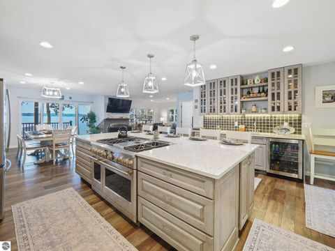 Tiny photo for 4399 N East Torch Lake Drive, Central Lake, MI 49622 (MLS # 1938911)