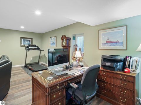 Tiny photo for 4399 N East Torch Lake Drive, Central Lake, MI 49622 (MLS # 1938911)