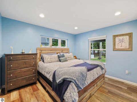 Tiny photo for 4399 N East Torch Lake Drive, Central Lake, MI 49622 (MLS # 1938911)