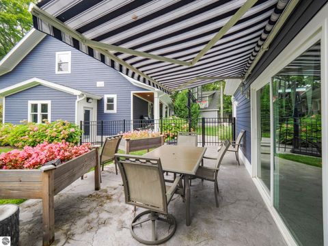 Tiny photo for 4399 N East Torch Lake Drive, Central Lake, MI 49622 (MLS # 1938911)