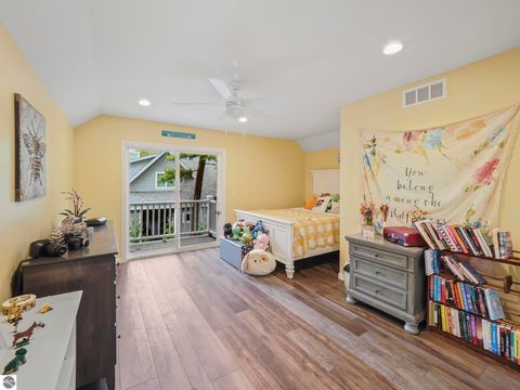 Tiny photo for 4399 N East Torch Lake Drive, Central Lake, MI 49622 (MLS # 1938911)