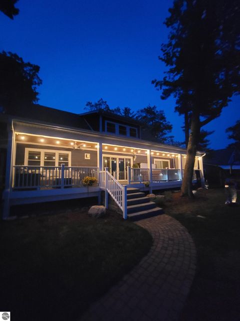 Tiny photo for 4399 N East Torch Lake Drive, Central Lake, MI 49622 (MLS # 1938911)