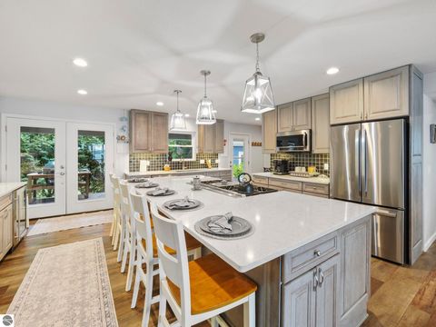 Tiny photo for 4399 N East Torch Lake Drive, Central Lake, MI 49622 (MLS # 1938911)