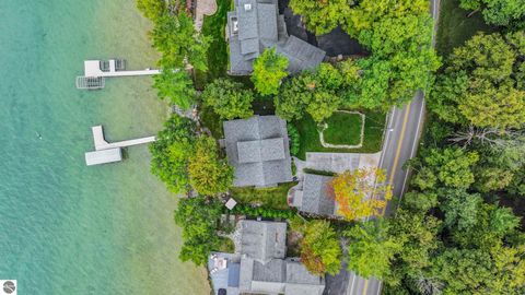 Tiny photo for 4399 N East Torch Lake Drive, Central Lake, MI 49622 (MLS # 1938911)